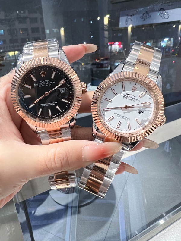 ブランド時計正面デザイン